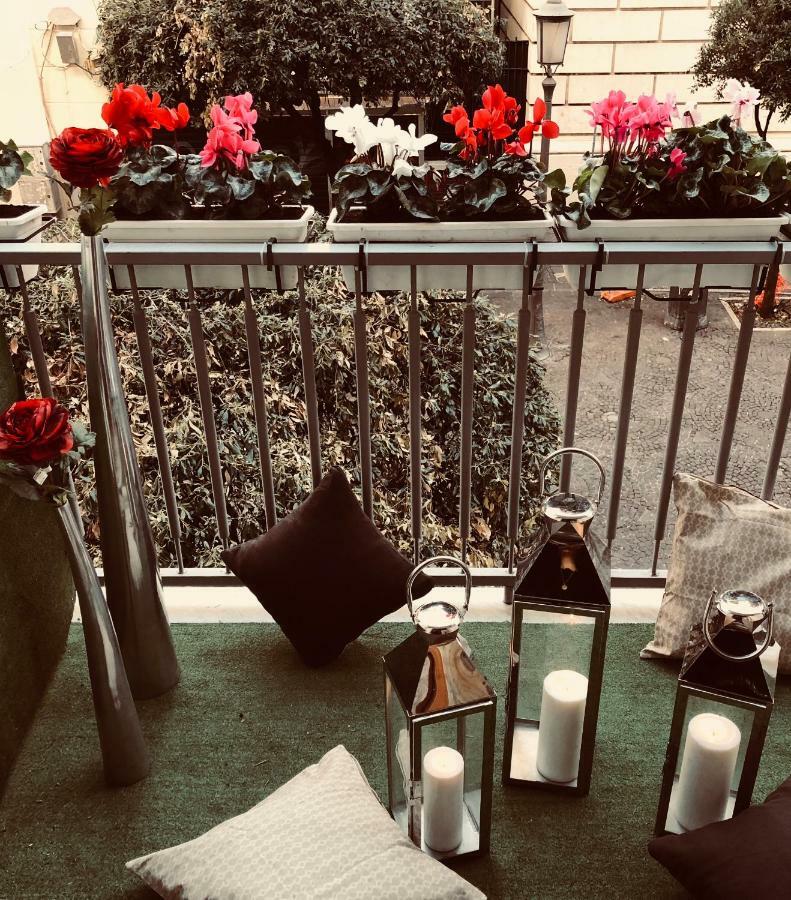 Corso 126 Guest House Salerno Bagian luar foto