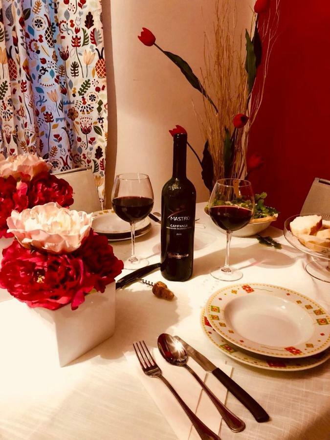 Corso 126 Guest House Salerno Bagian luar foto
