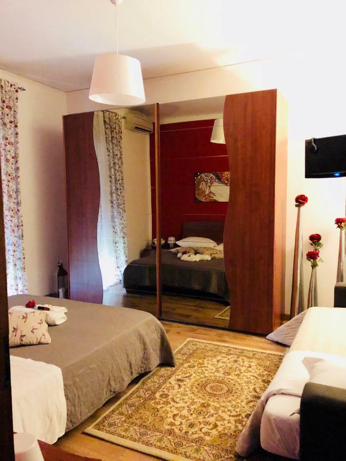 Corso 126 Guest House Salerno Bagian luar foto